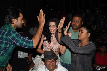 Thikka Movie Motion Poster Launch